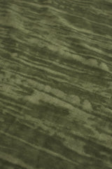 Headscarf in Green Print